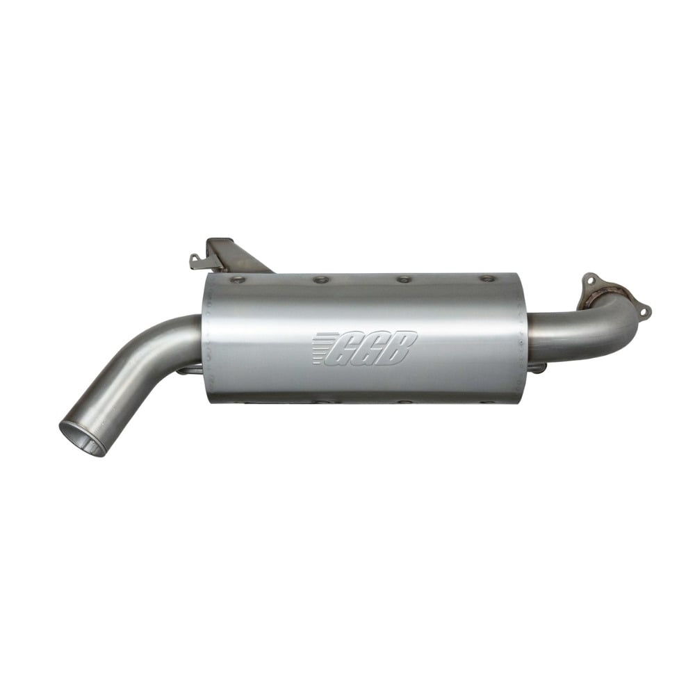 GGB '20-'24 Polaris RZR Pro XP/XP 4 Turbo Trail Muffler