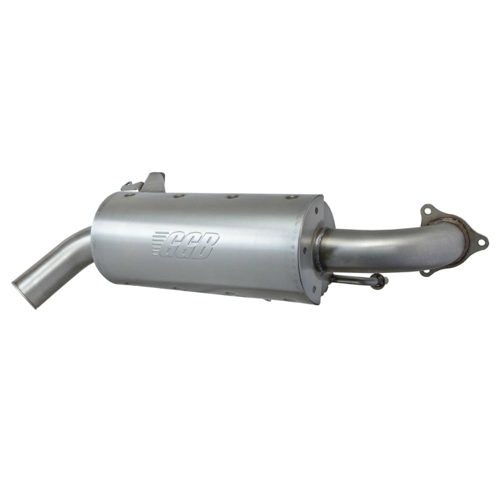GGB '20-'24 Polaris RZR Pro XP/XP 4 Turbo Trail Muffler