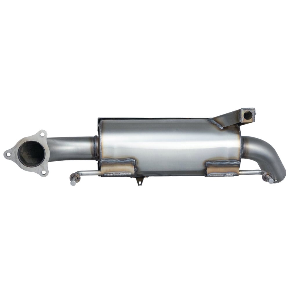 GGB '20-'24 Polaris RZR Pro XP/XP 4 Turbo Trail Muffler