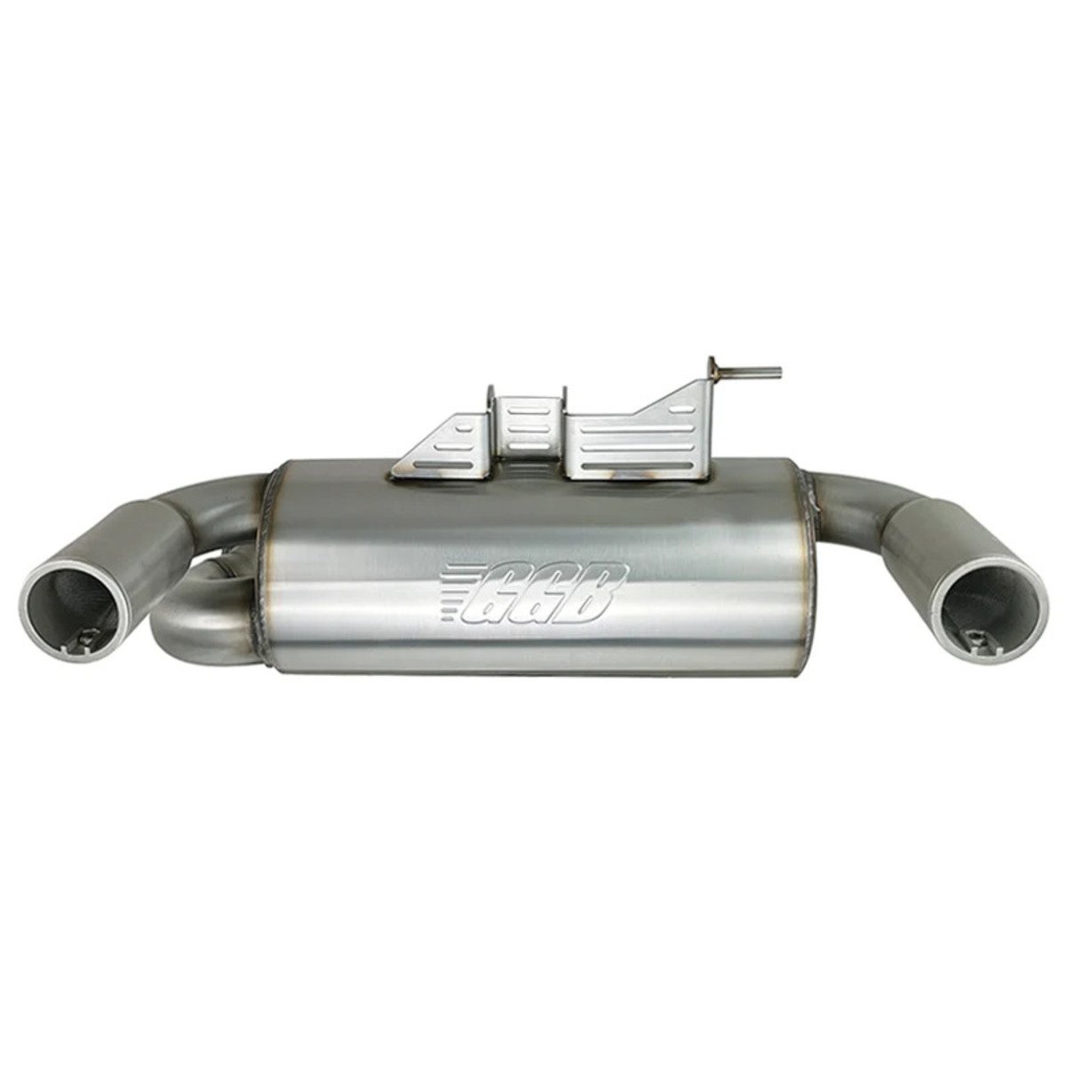 GGB '22-'23 CF Moto Z Force 950 HO Trail Muffler
