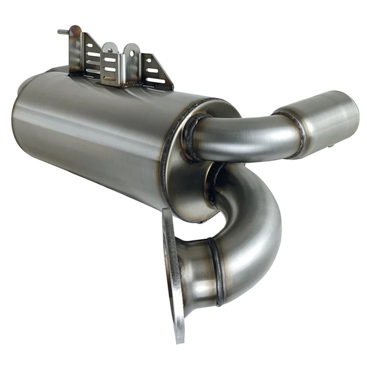 GGB '22-'23 CF Moto Z Force 950 HO Trail Muffler