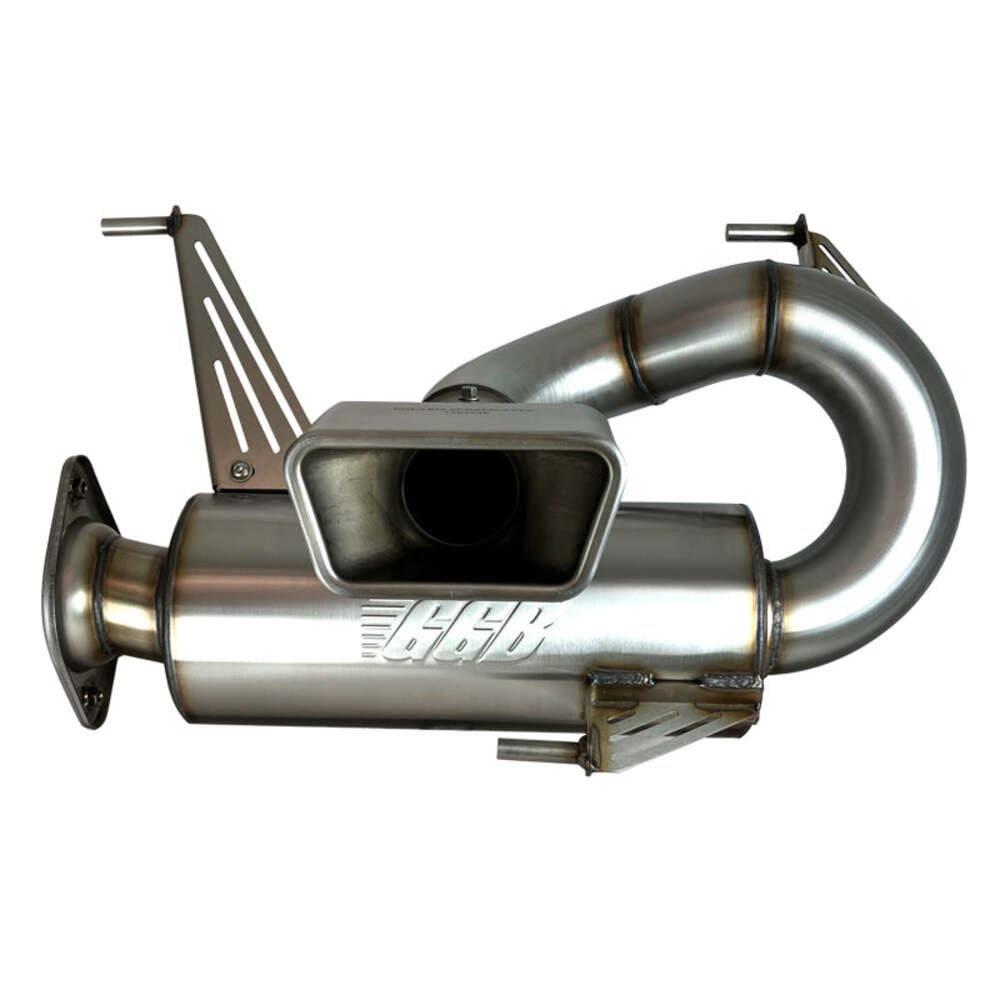 GGB '22-'24 Polaris RZR Pro R Sport Muffler