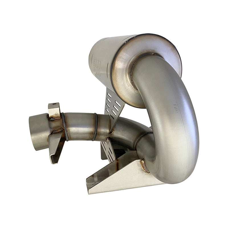 GGB '24 Can-Am Maverick R Sport Muffler