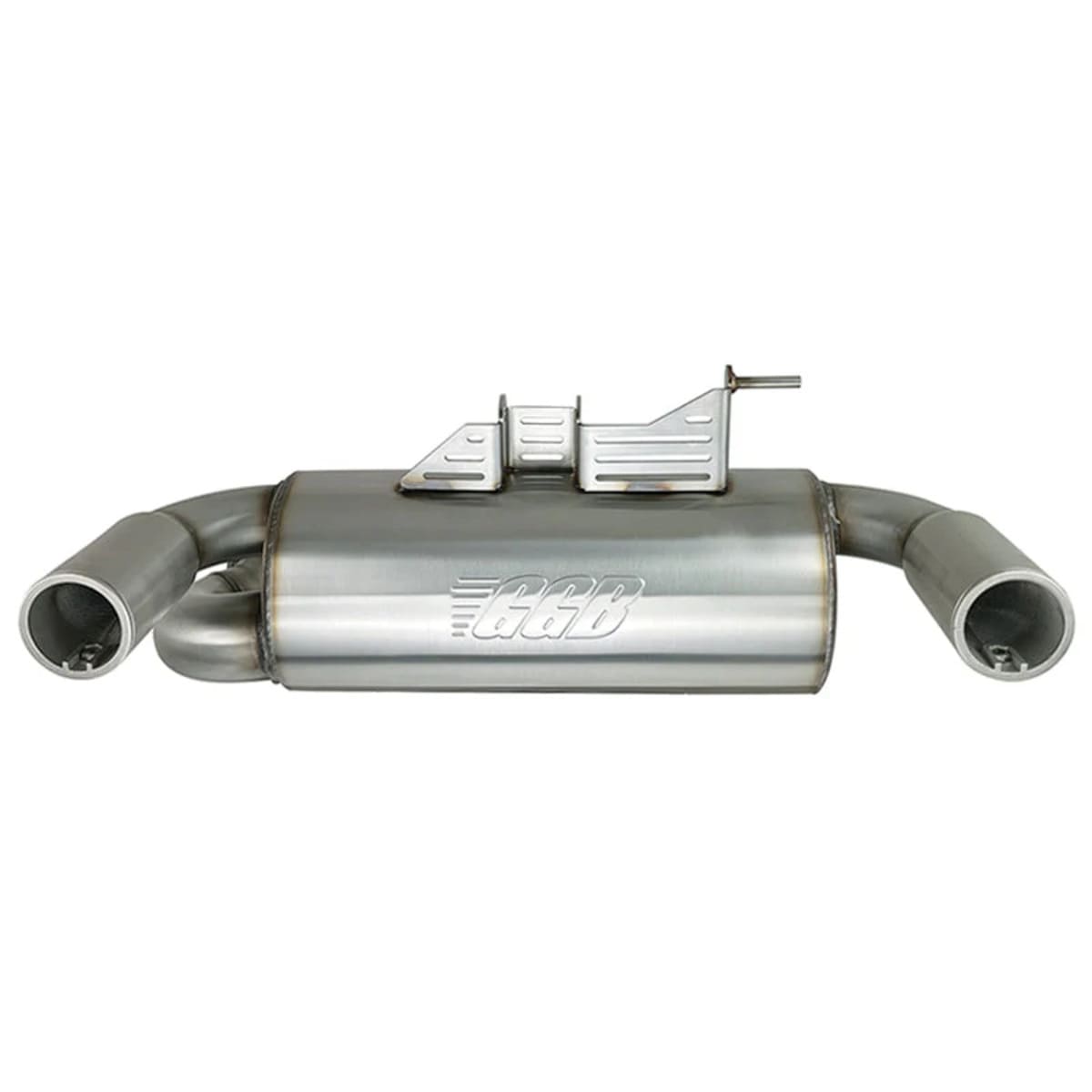 GGB Exhaust '23-'25 CF Moto Z Force 950 Sport/Sport 4/Trail Trail Muffler