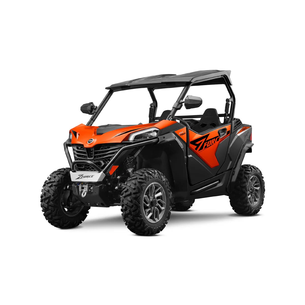 GGB Exhaust '23-'25 CF Moto Z Force 950 Sport/Sport 4/Trail Trail Muffler