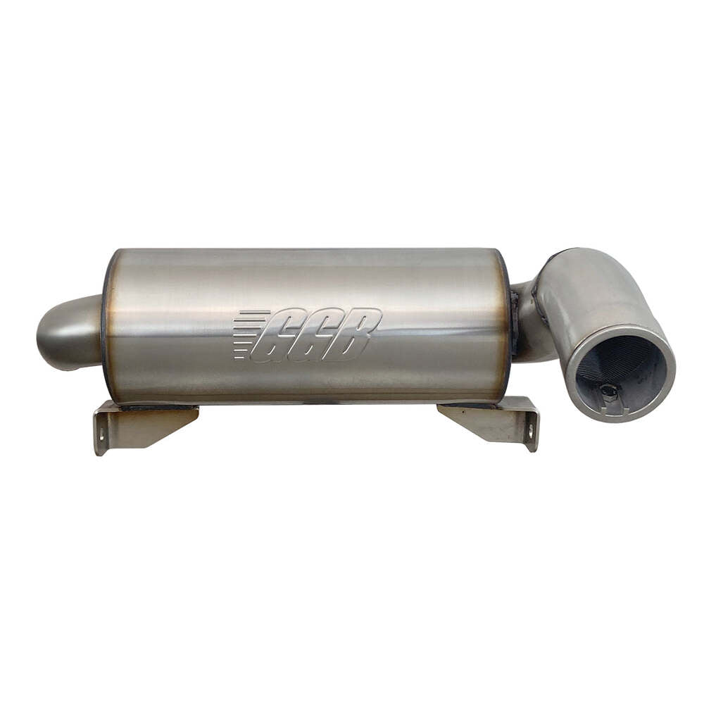 GGB Exhaust Can-Am Defender HD8/HD9/HD10 Trail Muffler