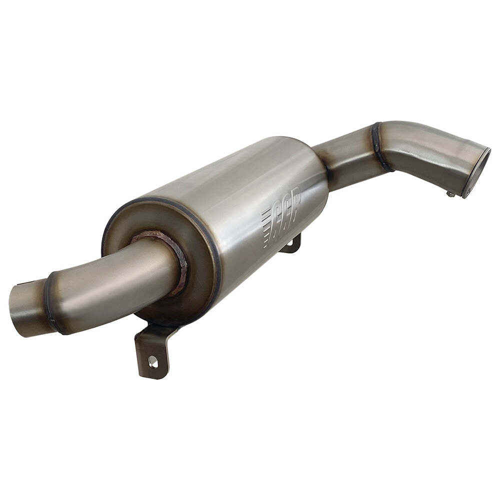 GGB Exhaust Can-Am Defender HD8/HD9/HD10 Trail Muffler