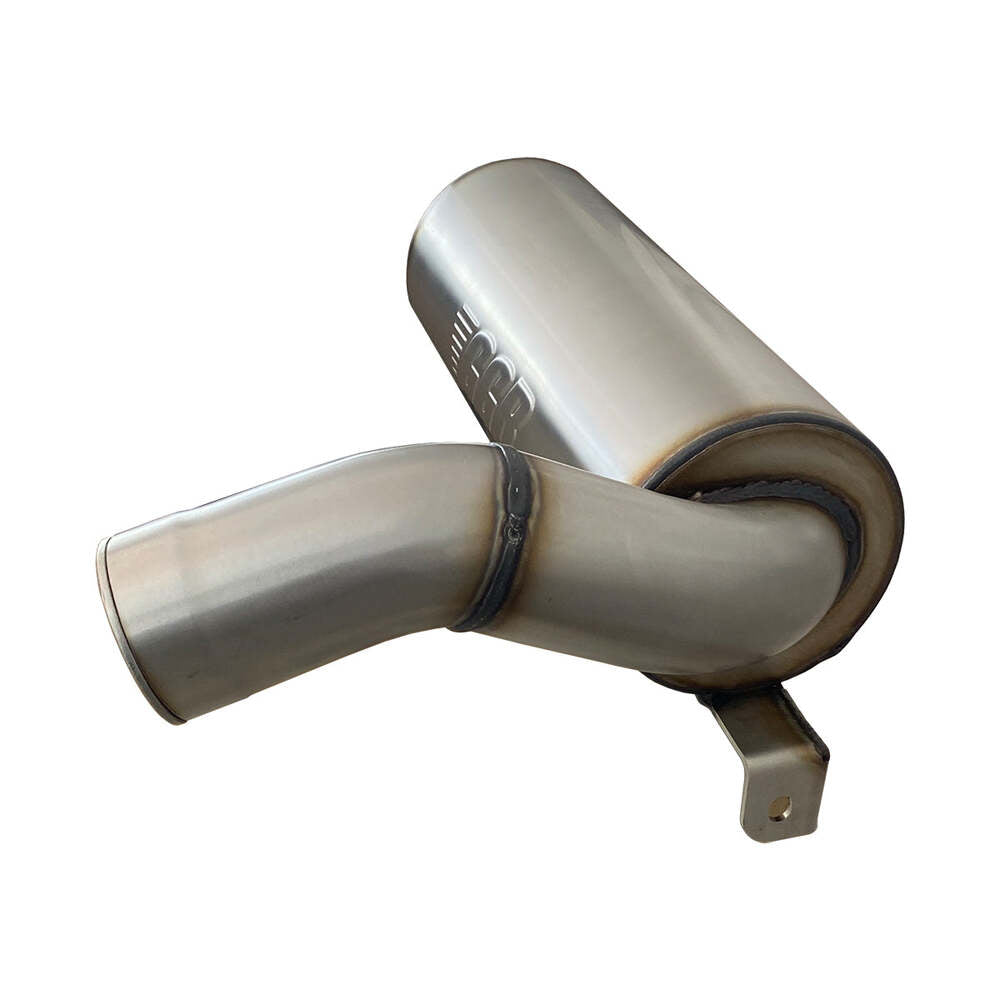 GGB Exhaust Can-Am Defender HD8/HD9/HD10 Trail Muffler