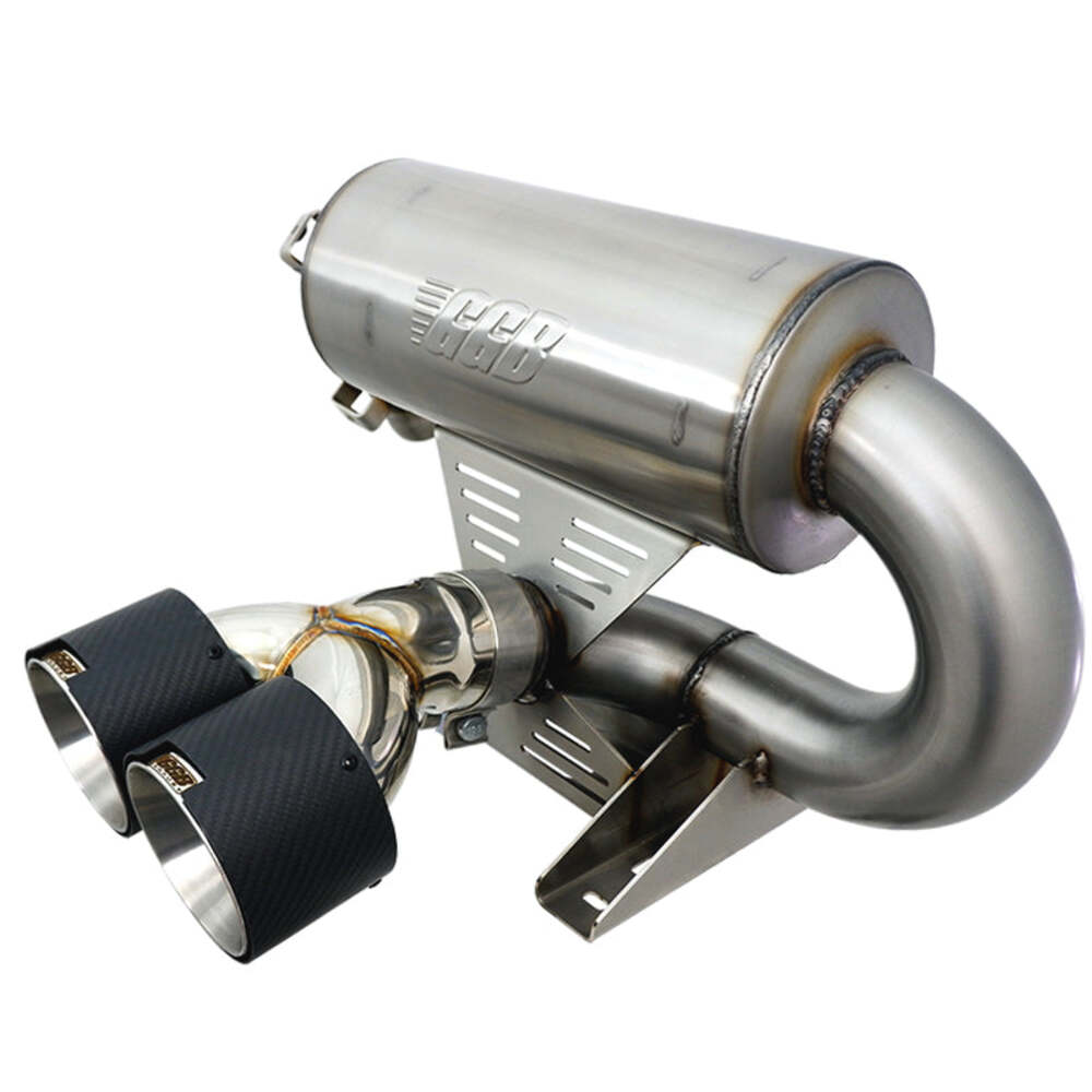 GGB Exhaust Can-Am Maverick R Sport Muffler