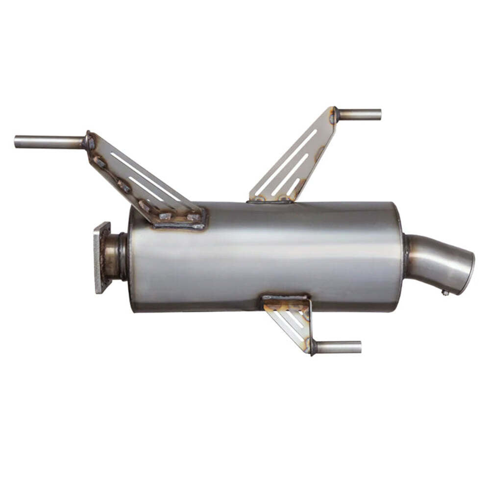 GGB Exhaust Kawasaki KRX 1000 Quiet Muffler