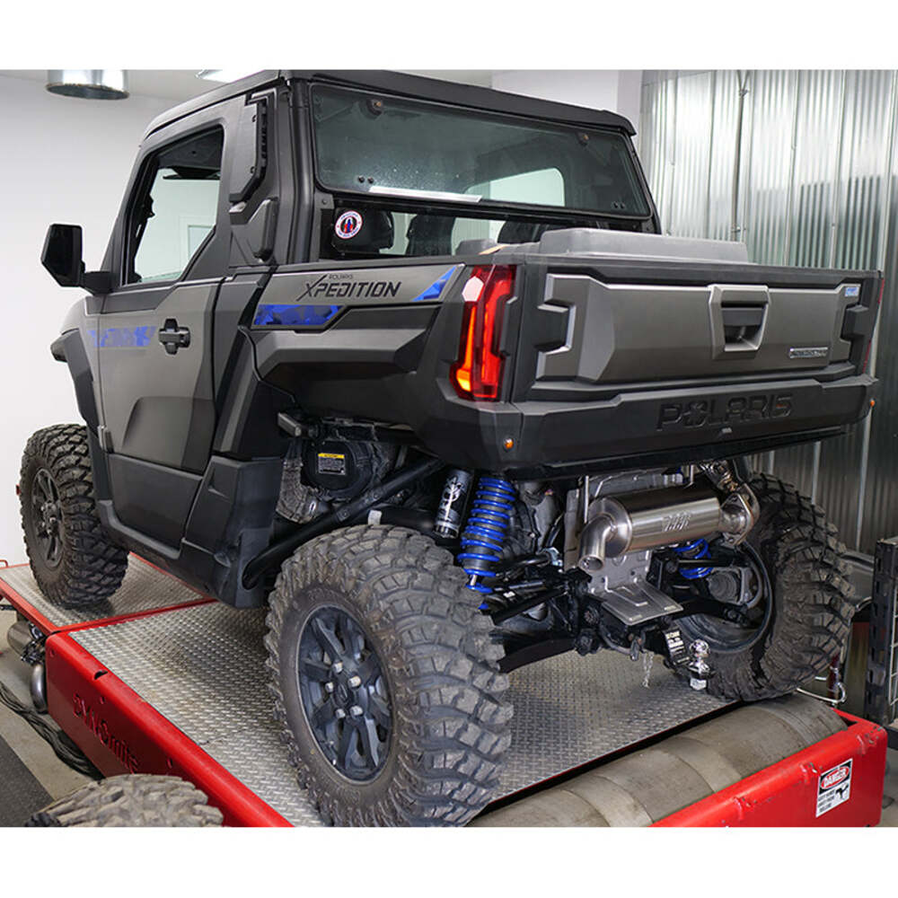GGB Exhaust Polaris Xpedition XP/ADV Northstar Ultimate Sport Pro Muffler