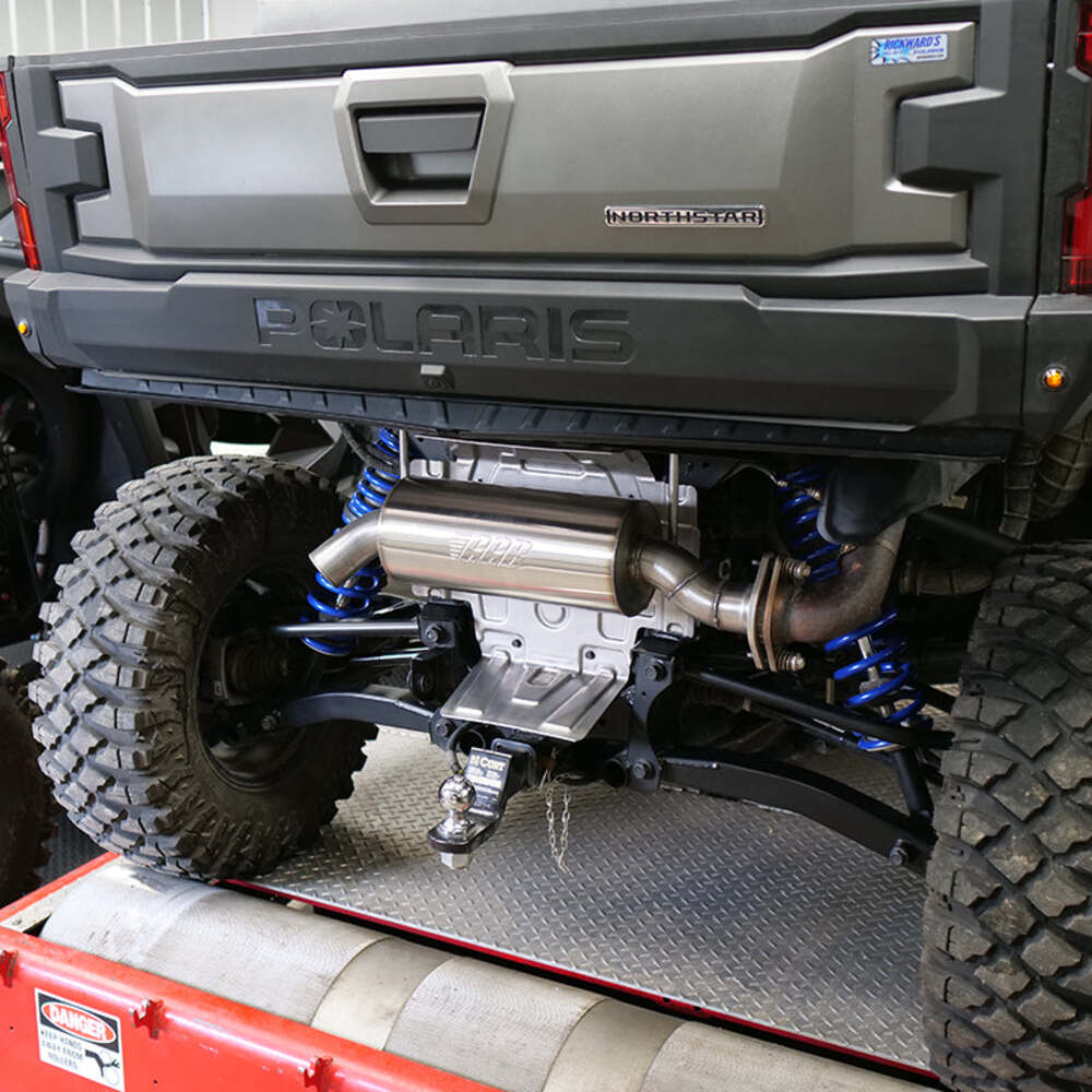 GGB Exhaust Polaris Xpedition XP/ADV Northstar Ultimate Sport Pro Muffler