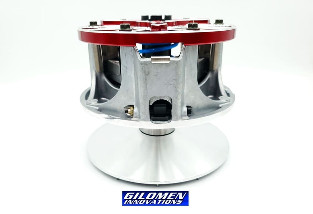 Gilomen Innovations '16-'18 Polaris RZR XP Turbo Fire Link Clutch Sytem w/ Clutch Kit