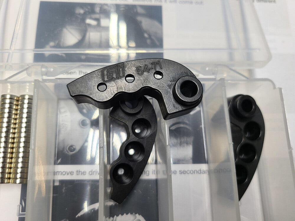 Gilomen Innovations '16+ Polaris RZR XP 1000 Non EBS Helix Super Clutch Kit