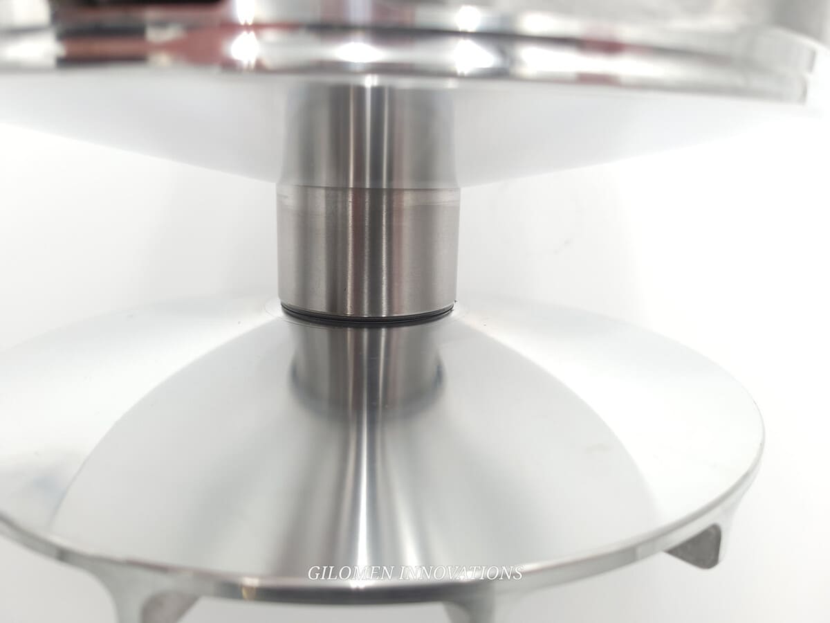 Gilomen Innovations '16+ Polaris RZR XP 1000 RX With EBS Clutch System