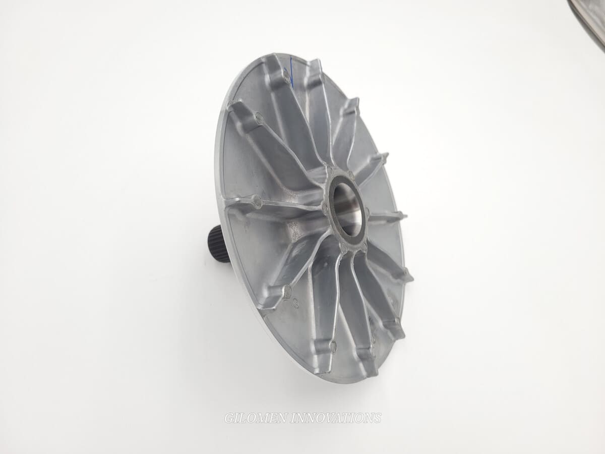 Gilomen Innovations '18 '23 Polaris Ranger XP 1000 Clutch Half - EBS Delete