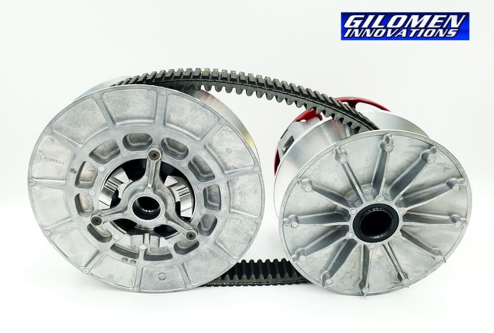 Gilomen Innovations '19-'20 Polaris RZR XP Turbo Fire Link Clutch Sytem w/ Clutch Kit
