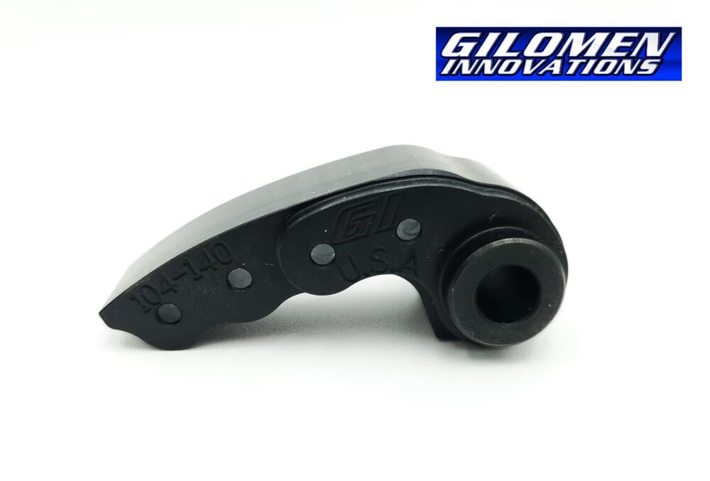 Gilomen Innovations '21+ Polaris RZR XP Turbo/Pro XP/Turbo S/Turbo R Theta Clutch Kit