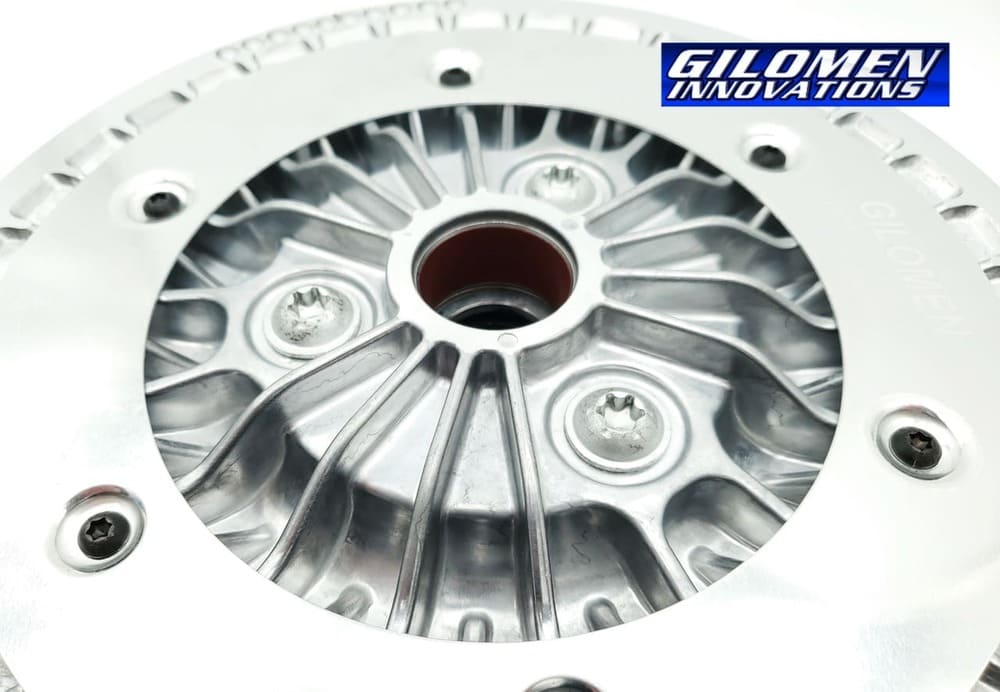 Gilomen Innovations '21+ Polaris RZR XP Turbo Secondary Clutch Assembly w/ Helix & Spring