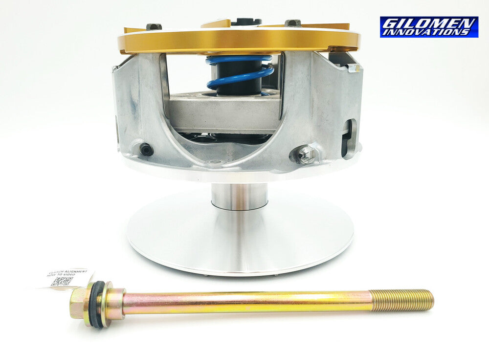 Gilomen Innovations '22+ Polaris Ranger XP 1000 Northstar Gold PRO Upgrade Primary Clutch w/ Clutch Kit
