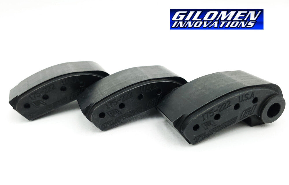 Gilomen Innovations '22+ Polaris RZR Pro R High Boost 18+ PSI Turbo / Supercharged 2.0 Liter Clutch Kit