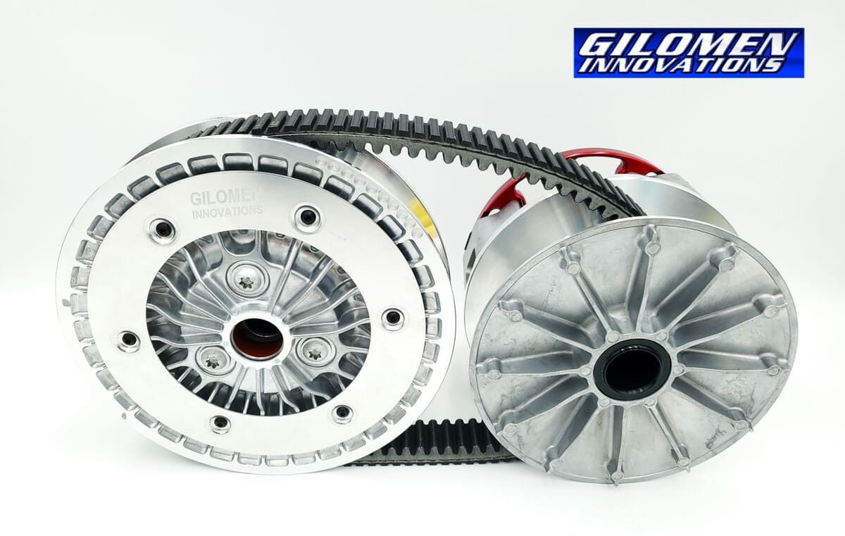 Gilomen Innovations '24+ Polaris RZR XP 1000 Fire Link Clutch System With Clutch Kit