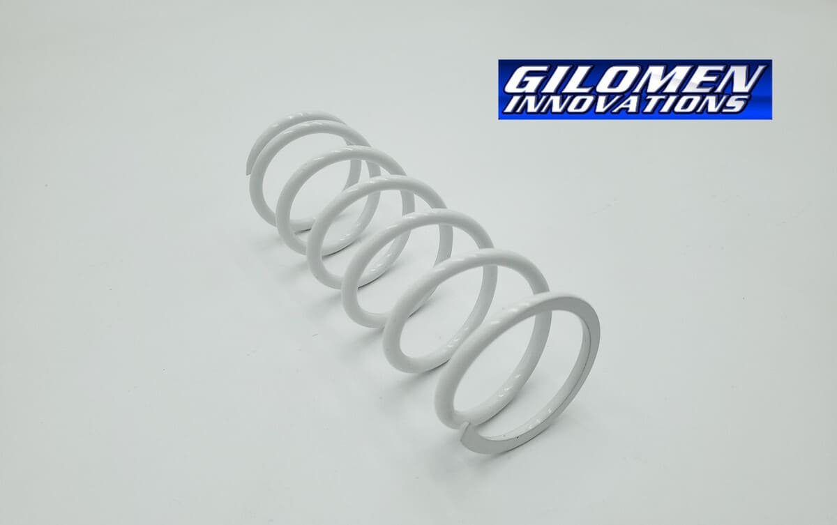 Gilomen Innovations Big Tire Mudder Spring for Standard Rapid Reaction Secondary Clutch