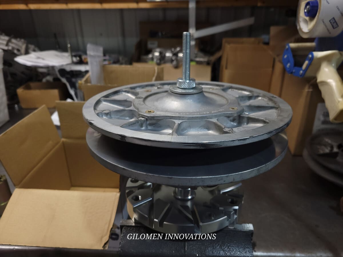 Gilomen Innovations Complete Primary & Secondary Clutch Service Tool Kit