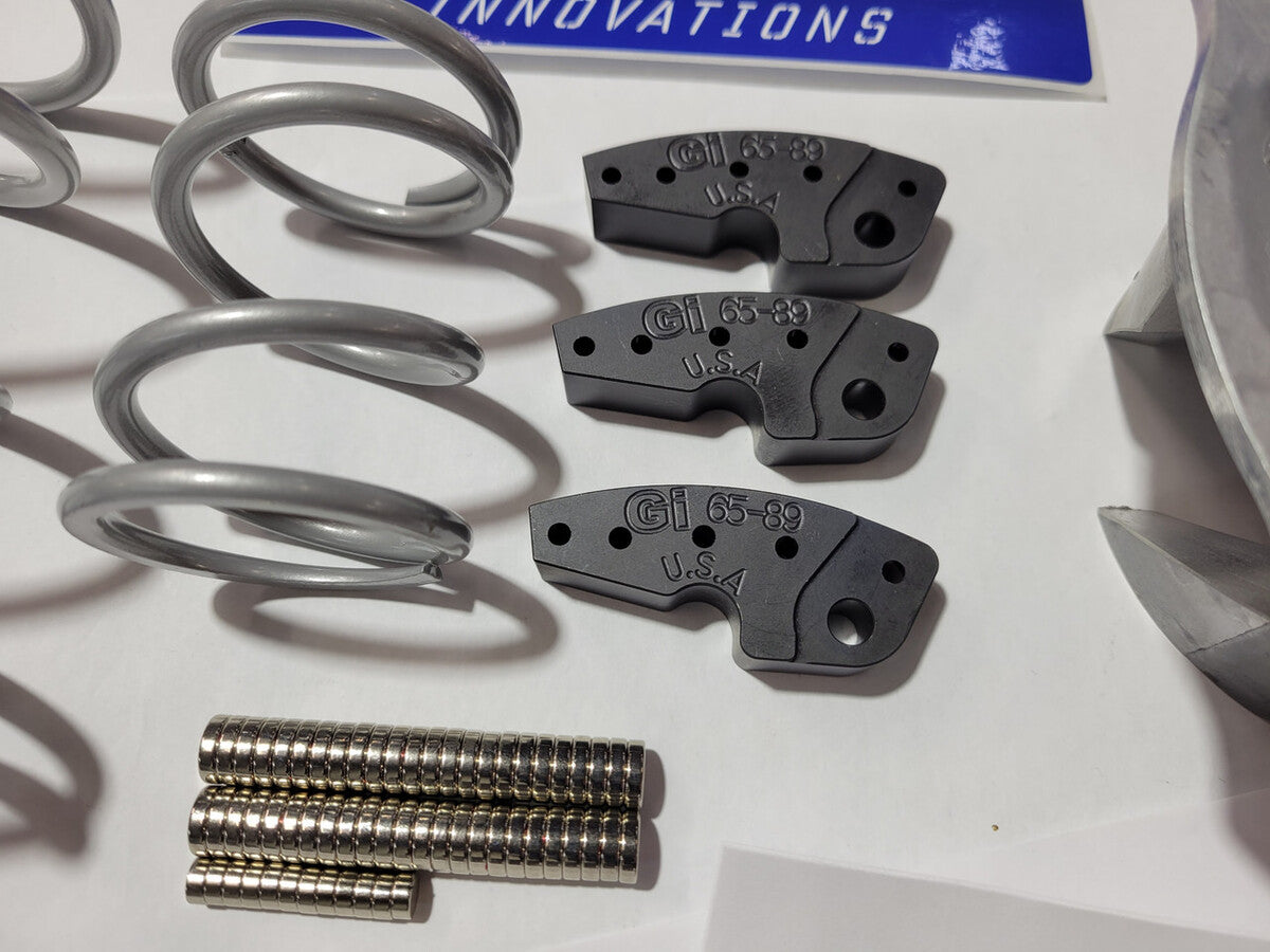 Gilomen Innovations Duraclutch System Fully Adjustable Performance Clutch Kit