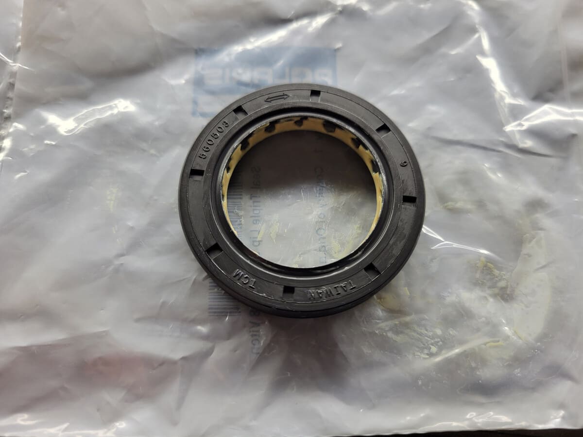 Gilomen Innovations OEM Triple Lip Transmission Input Shaft Seal