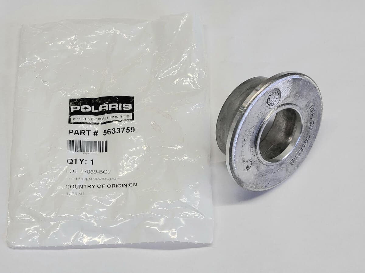 Gilomen Innovations P90X Secondary Clutch Cup-Driven Spring