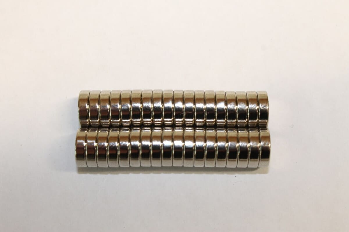 Gilomen Innovations Polaris P90XT Weights 66-95 Grams Blackmax Adjustable Clutch