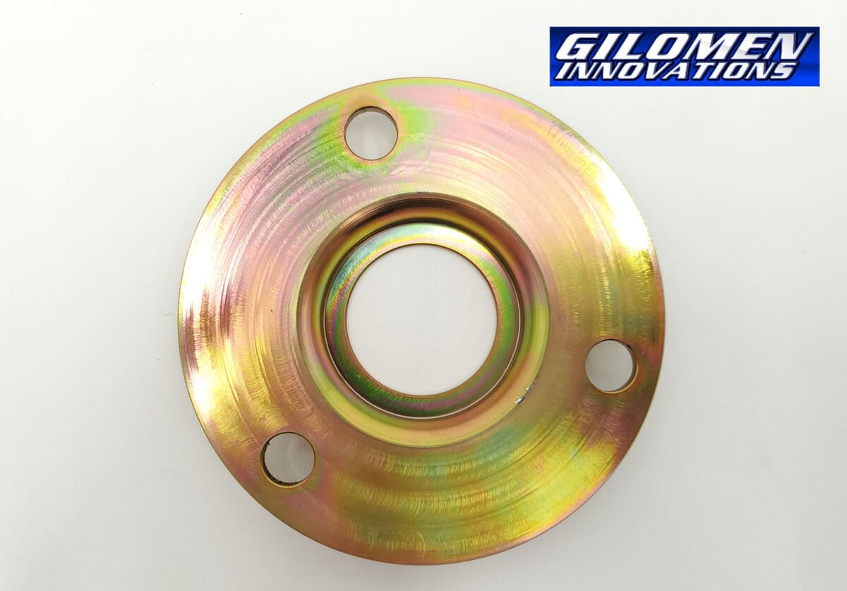 Gilomen Innovations Polaris Ranger 1000 Secondary Clutch Bushing Retainer Plate for Inner Sheave