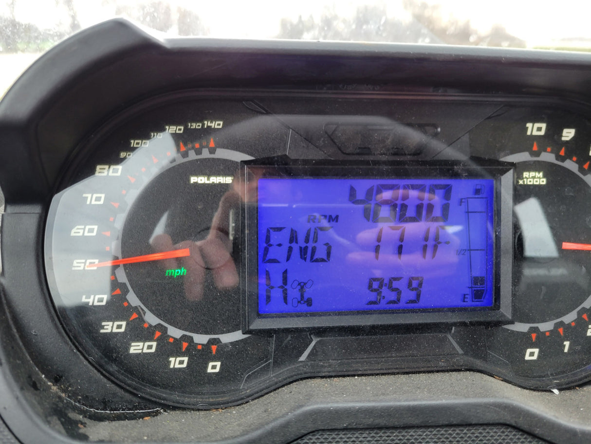 Gilomen Innovations Polaris Ranger NBS P90x Low RPM Fuel Saver Clutch Kit