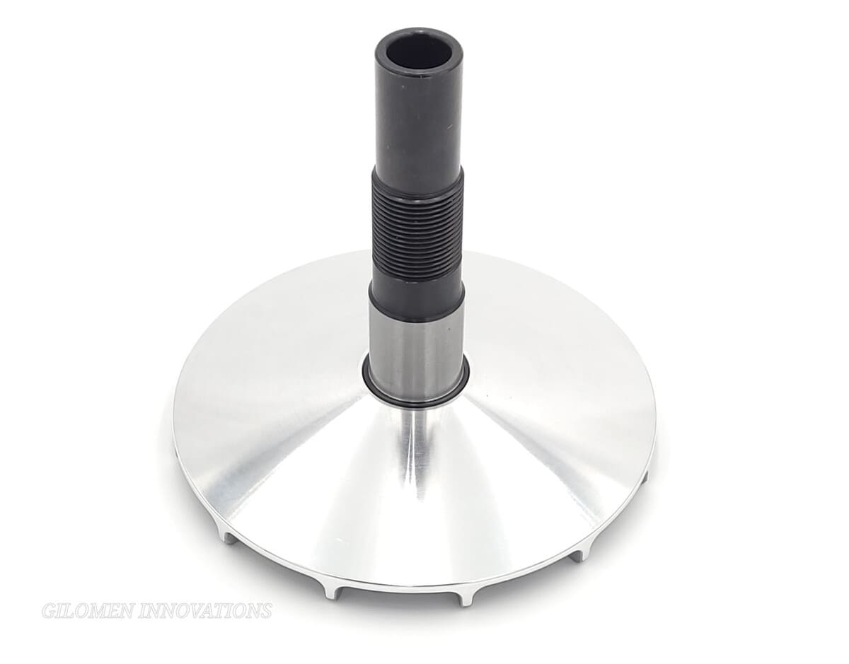 Gilomen Innovations Polaris Ranger XP 1000 RX Primary Inner Fixed Sheave