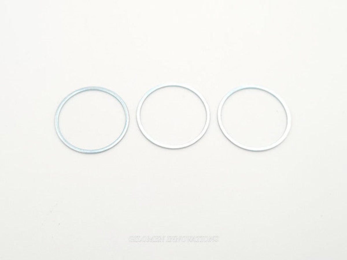 Gilomen Innovations Polaris Ranger XP 1000 Sohc Team Tied Clutch Alignment Shim - Set of 3