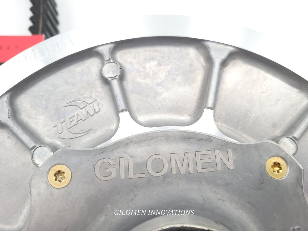 Gilomen Innovations Polaris Ranger XP 900 RX Clutch System