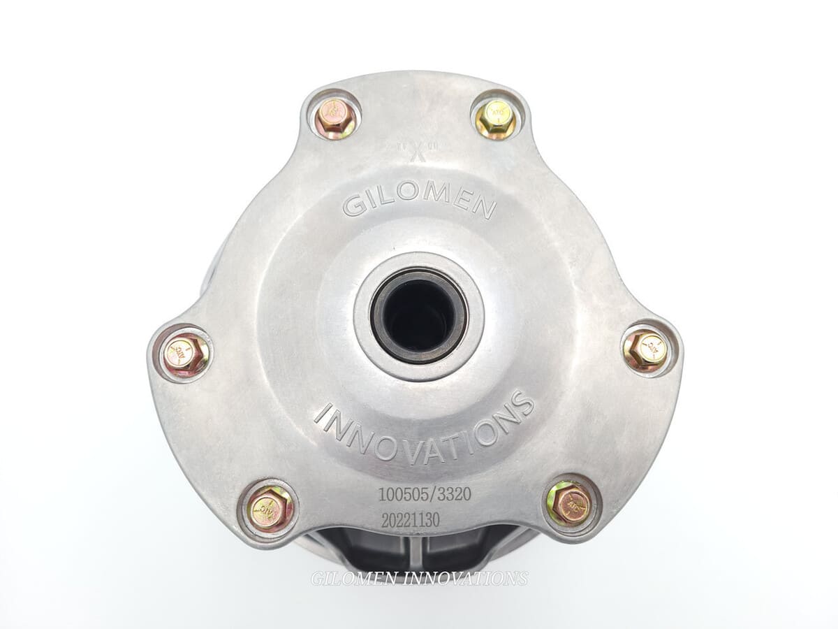 Gilomen Innovations Polaris RZR 1000 S/ General 1000 RX Non EBS Clutch System