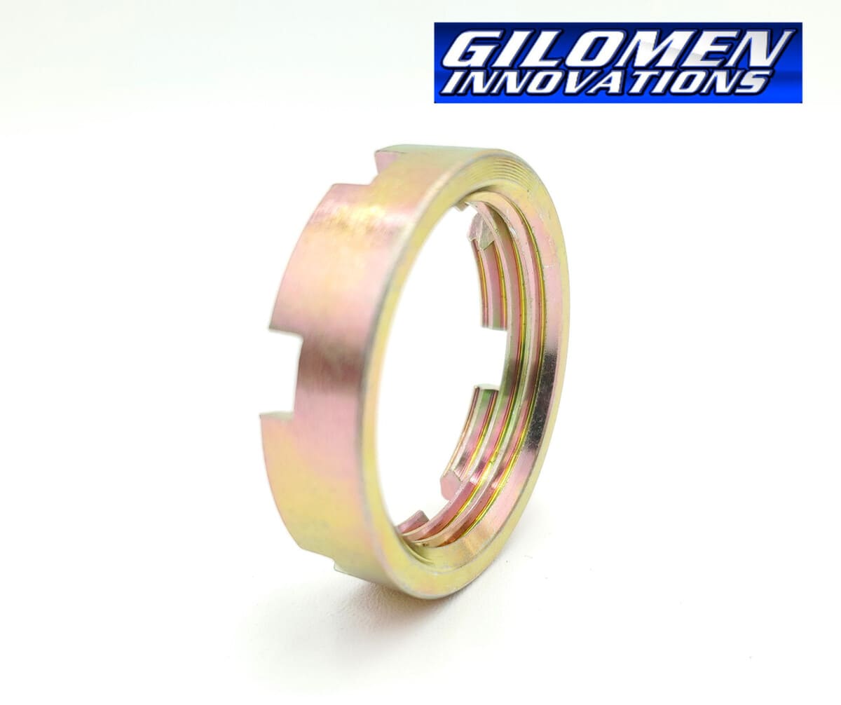 Gilomen Innovations Polaris RZR 900 Spider Jam Nut for P90 Primary Clutch