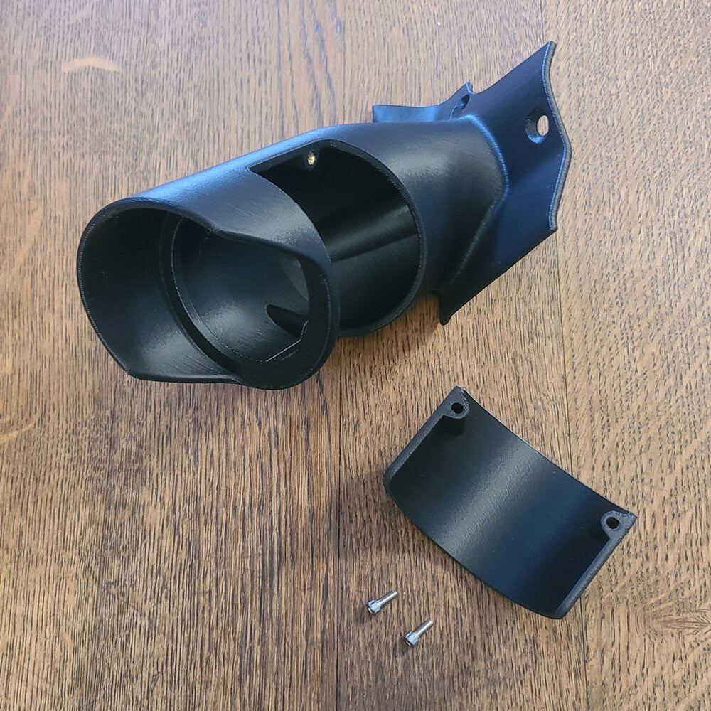 Gilomen Innovations Polaris RZR Pro MGM Fabrication Single Gauge Pod - Left Side