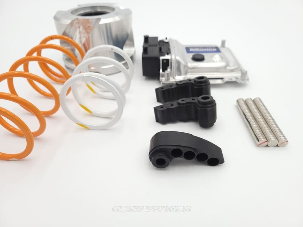 Gilomen Innovations Polaris RZR Pro R 2.0 Liter 4 Cylinder Performance ECU Tune & Clutch Kit Package