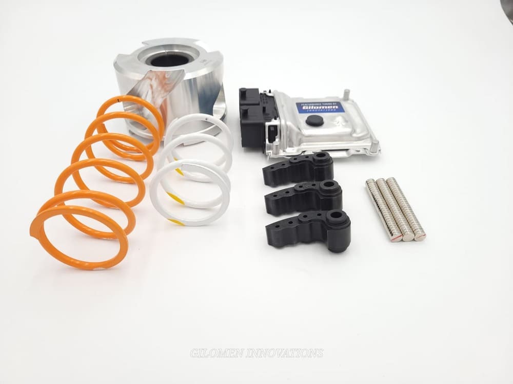 Gilomen Innovations Polaris RZR Pro R 2.0 Liter 4 Cylinder Performance ECU Tune & Clutch Kit Package