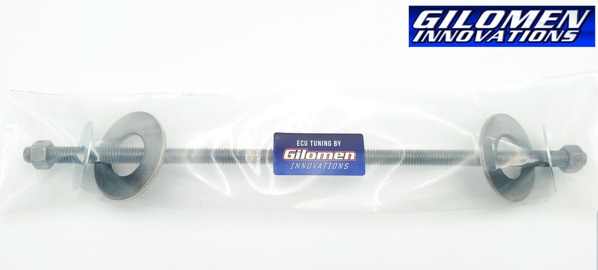 Gilomen Innovations Polaris RZR Pro R Compression Tool Secondary Clutch