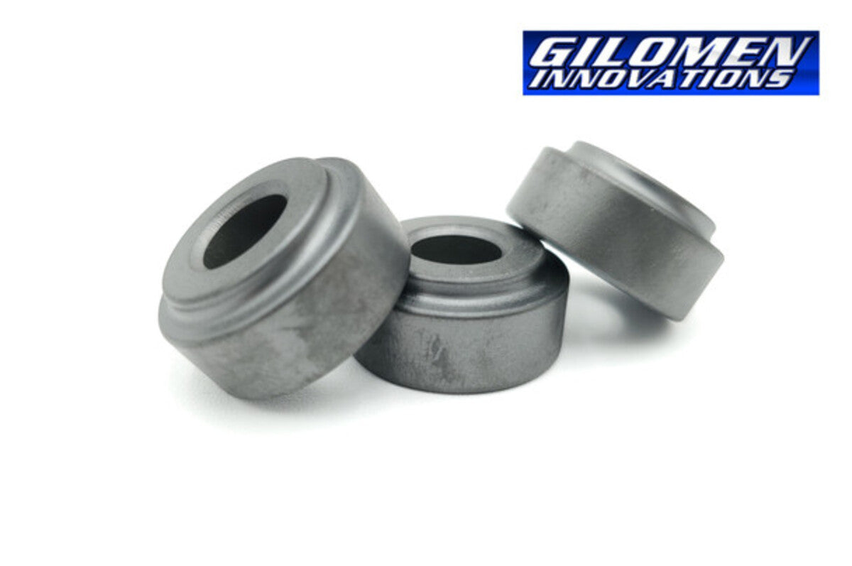 Gilomen Innovations Polaris RZR Pro R Secondary Clutch Turbo Tough Rollers