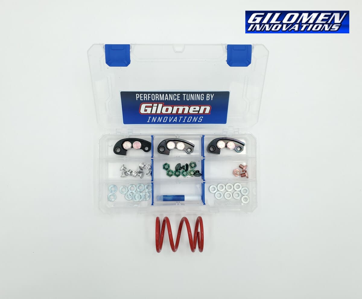 Gilomen Innovations Polaris RZR/Ranger 570 Blackmax Adjustable Clutch Kit
