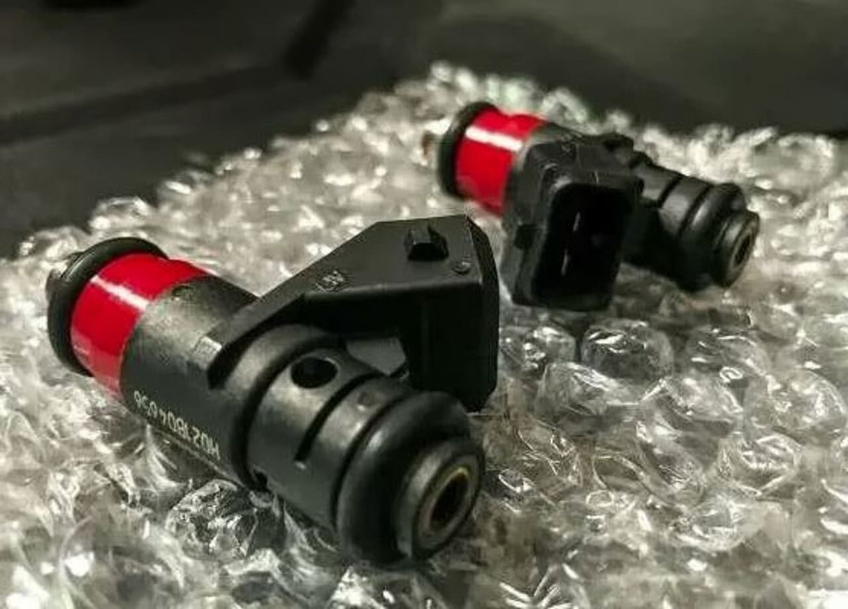 Gilomen Innovations Polaris RZR Turbo Deka Pair of Two Fuel Injectors