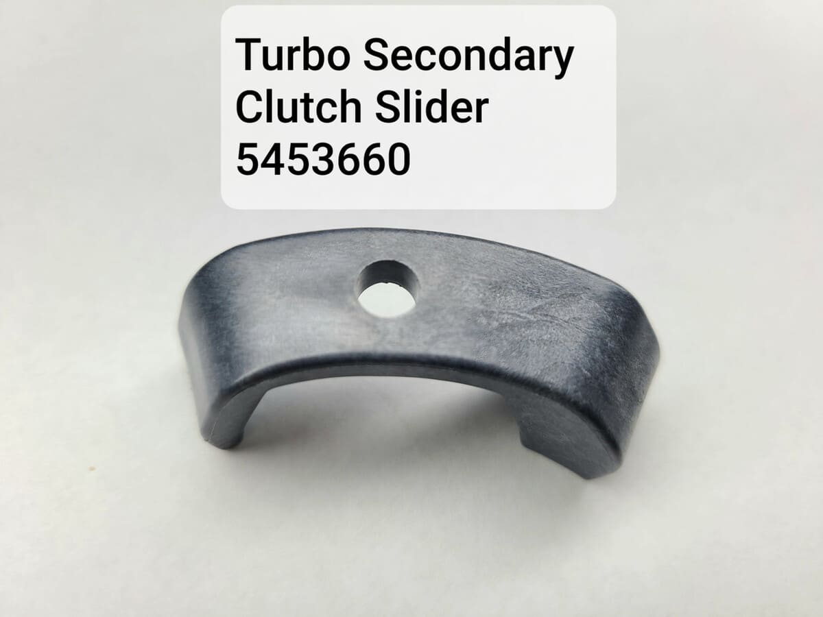 Gilomen Innovations Polaris RZR Turbo HD Helix Secondary Clutch Button