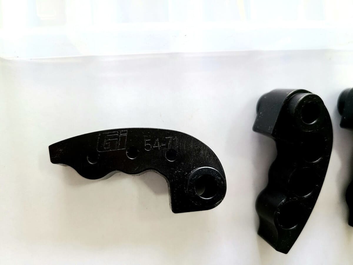 Gilomen Innovations Polaris RZR XP 1000 EBS Helix Super Clutch Kit