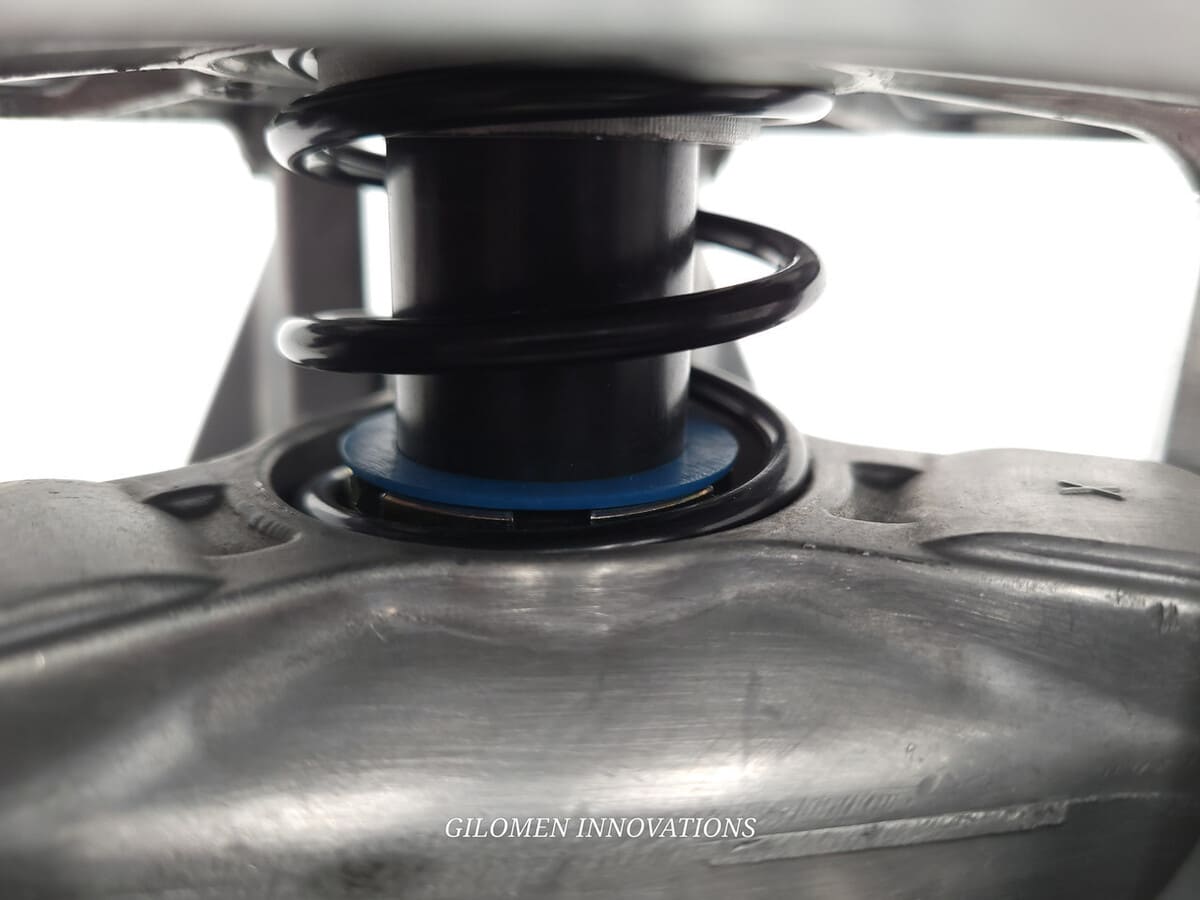 Gilomen Innovations Polaris RZR XP 1000 RX Non EBS Clutch System