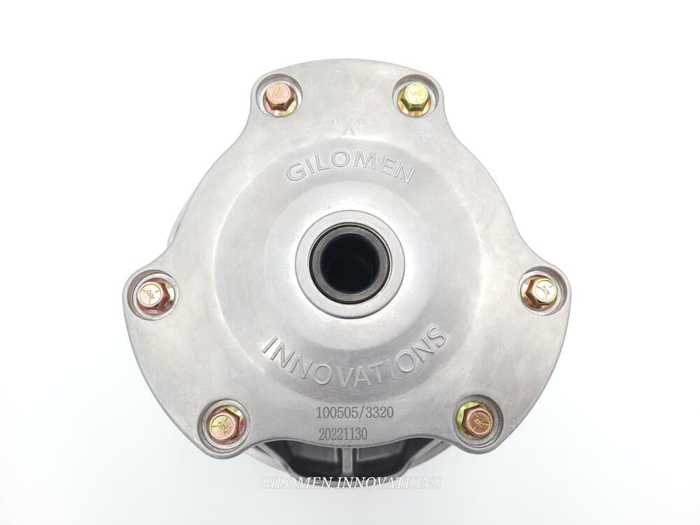 Gilomen Innovations Polaris RZR XP 1000 RX with EBS Primary Clutch